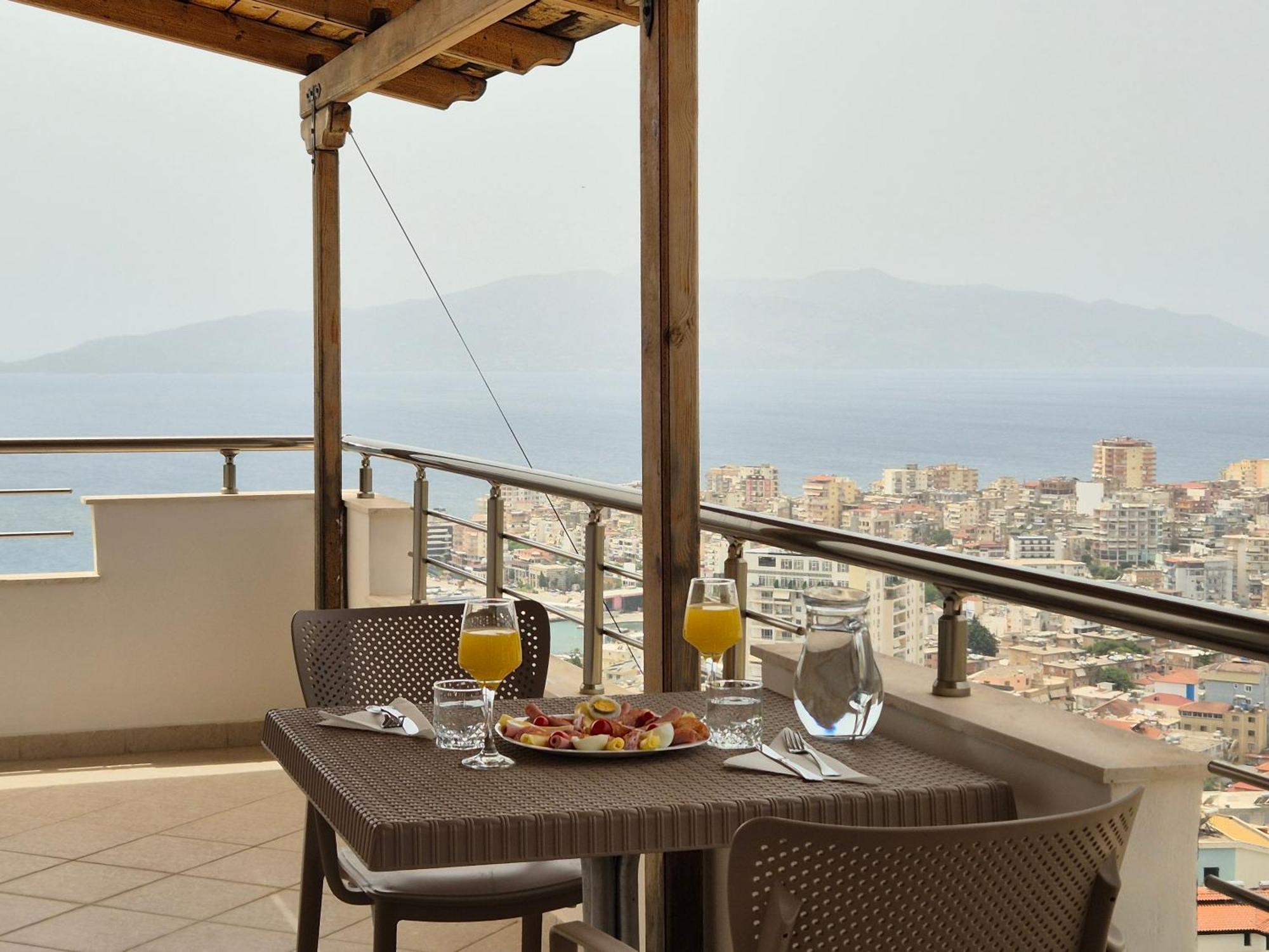 Villa Marsal Σαράντα Εξωτερικό φωτογραφία